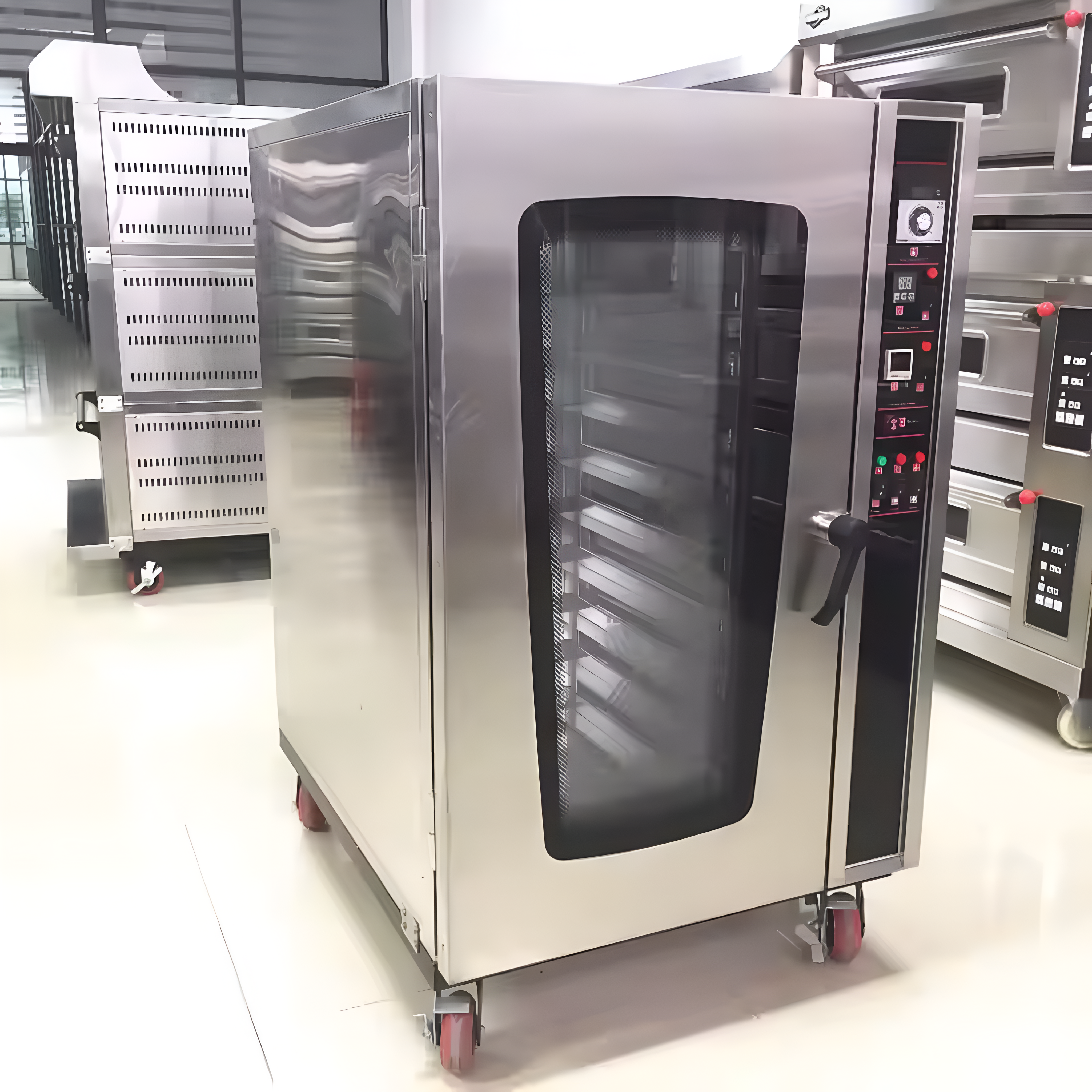 BakeStream ConvoPro Elite Commercial Convection Oven