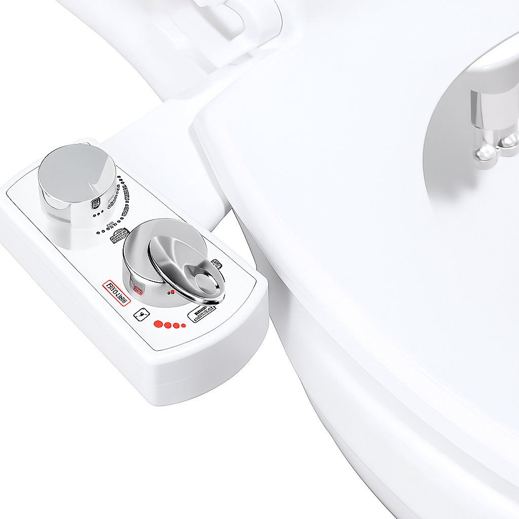 Novaluxe ThermoFlow Prestige Bidet Attachment