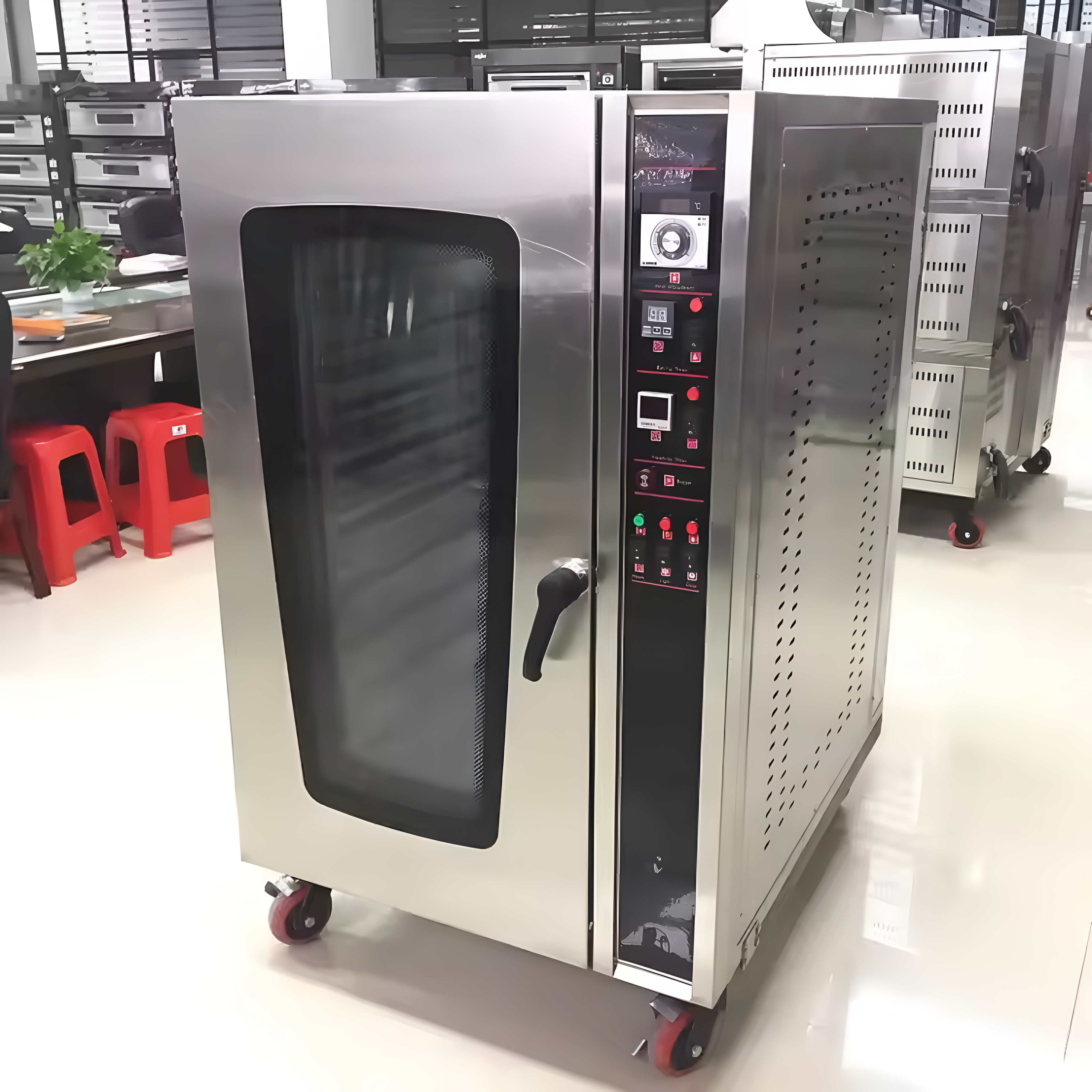 BakeStream ConvoPro Elite Commercial Convection Oven