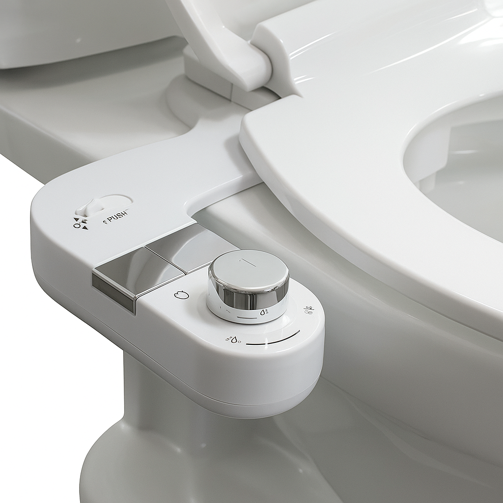 AureliLux EliteStream Pro Bidet Attachment