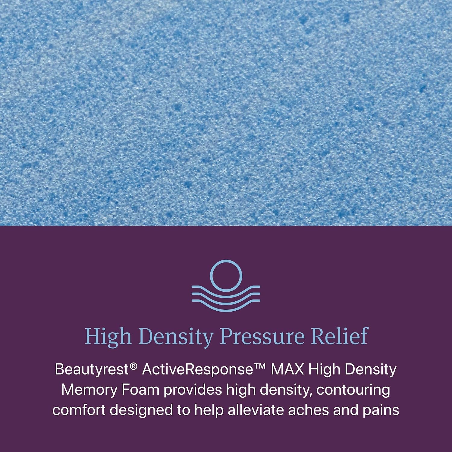 Beautyrest World Class Level Three Firm 13" Hybrid California King Mattress