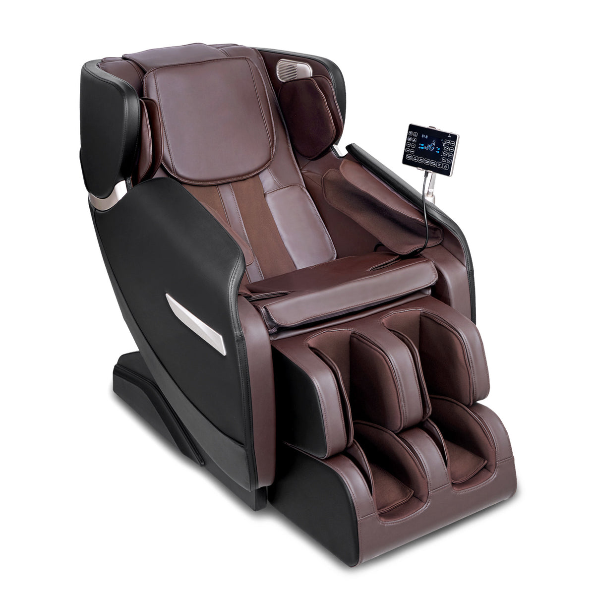 Full Body Massage Chair Zero Gravity 3D Shiatsu Recliner with Sl-Track