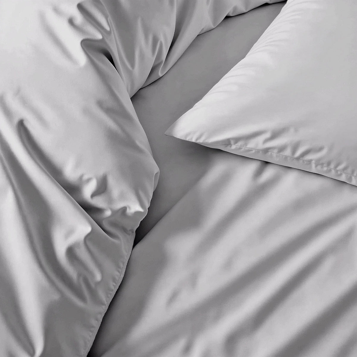 Luxe Australian Sateen Duvet Cover | Italic Hotel-Quality Cotton