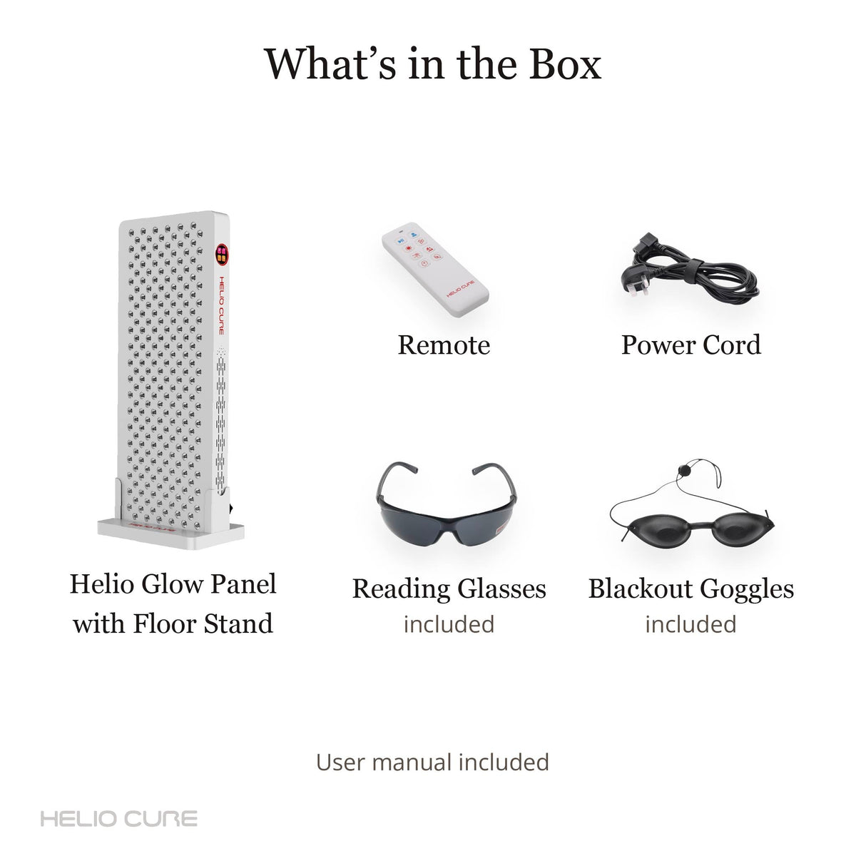 Helio Glow