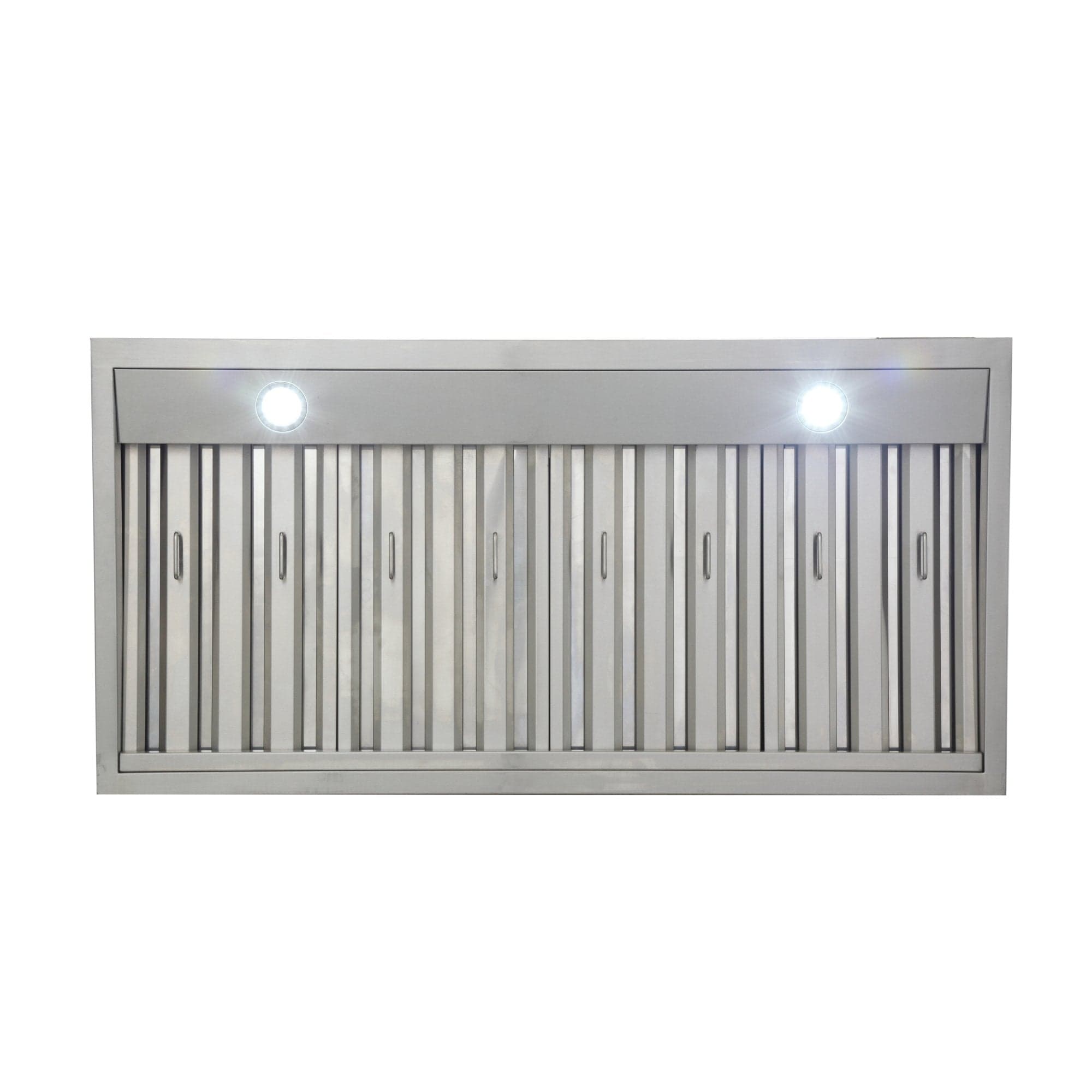 Kucht 48" Wall Mount Range Hood, Stainless Steel, KRH4821A