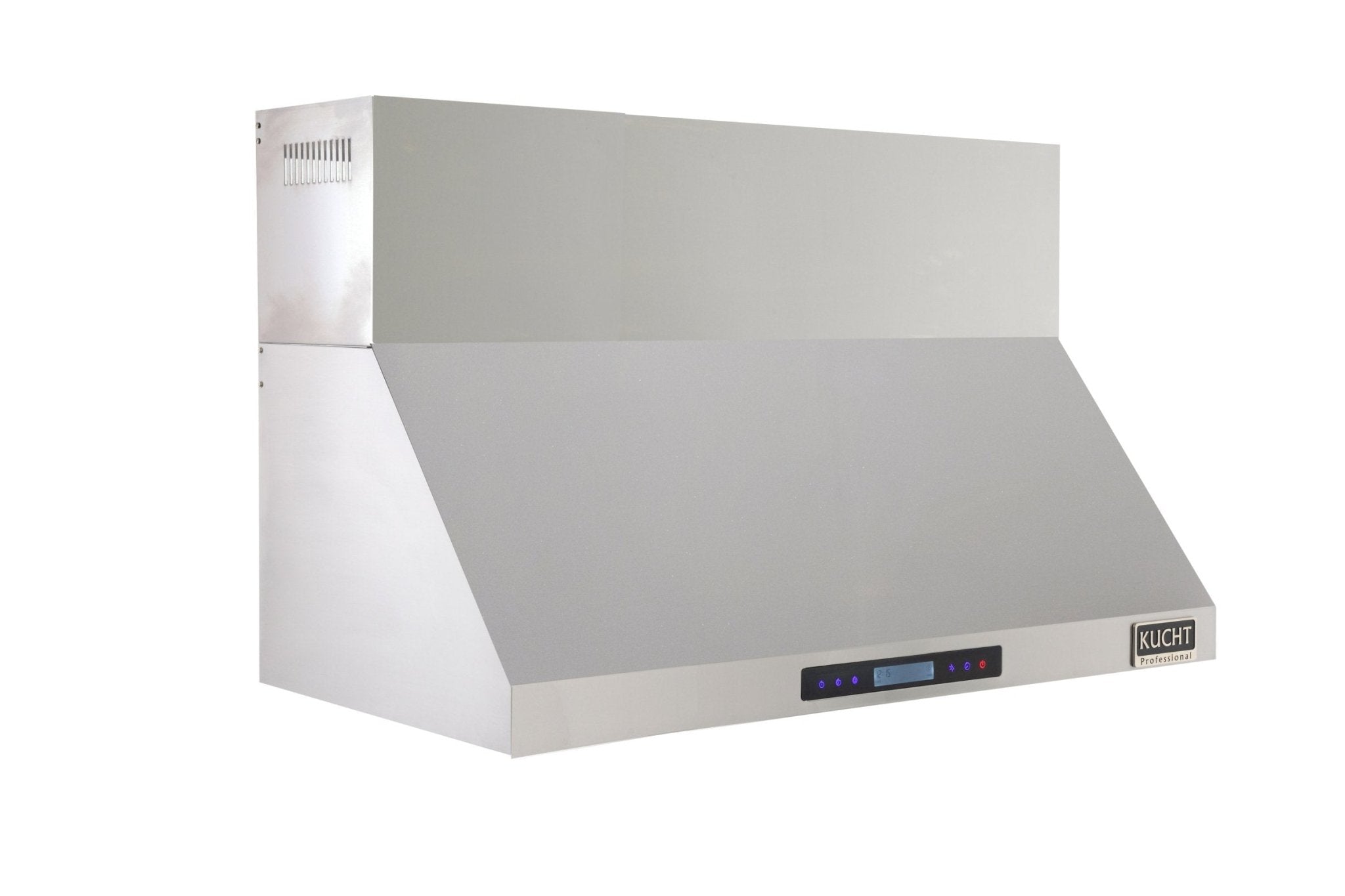 Kucht 48" Wall Mount Range Hood, Stainless Steel, KRH4821A