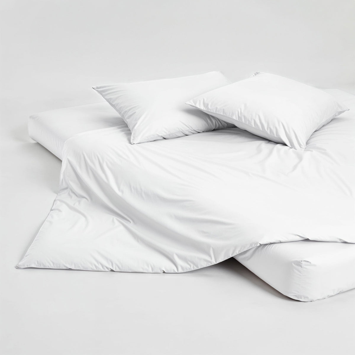 Luxe Australian Sateen Duvet Cover | Italic Hotel-Quality Cotton