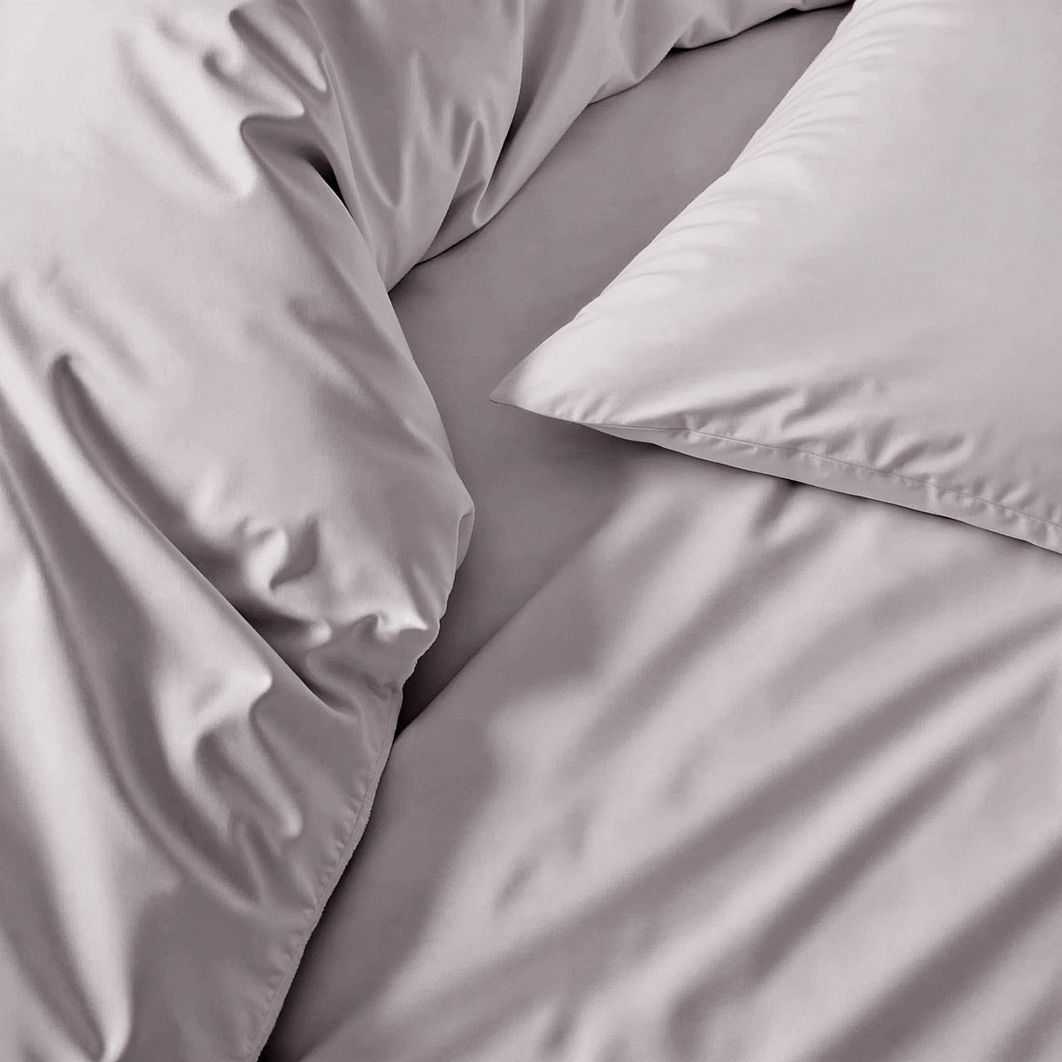 Luxe Australian Sateen Duvet Cover | Italic Hotel-Quality Cotton