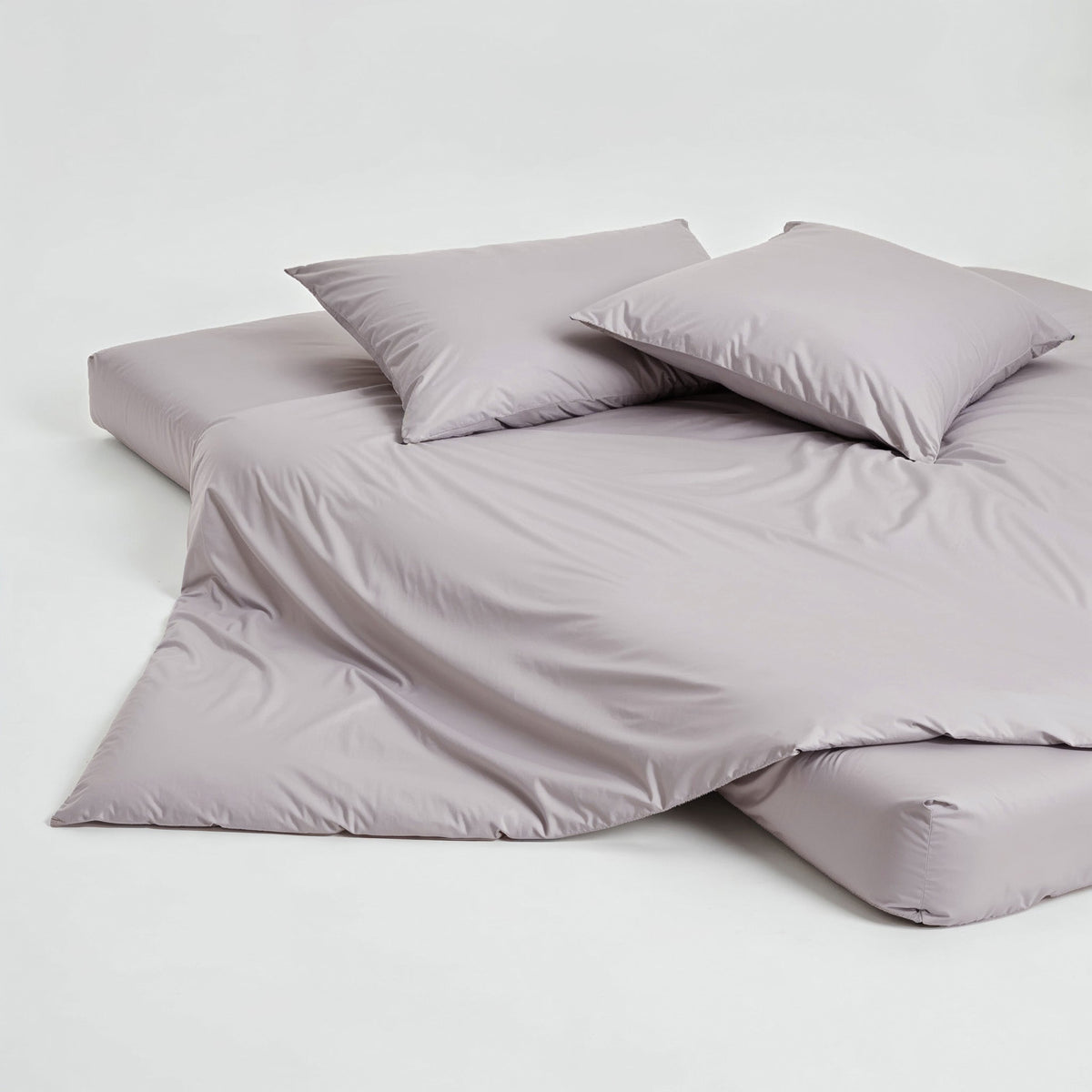 Luxe Australian Sateen Duvet Cover | Italic Hotel-Quality Cotton