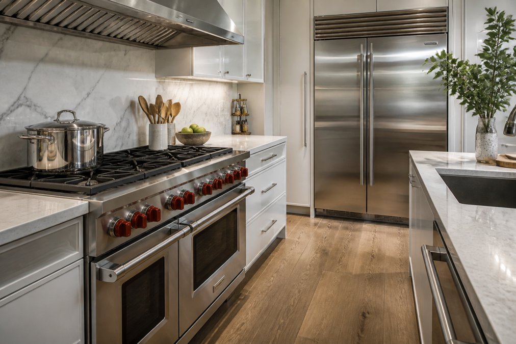 Durability of Premium Kitchen Appliances: 2026 Guide