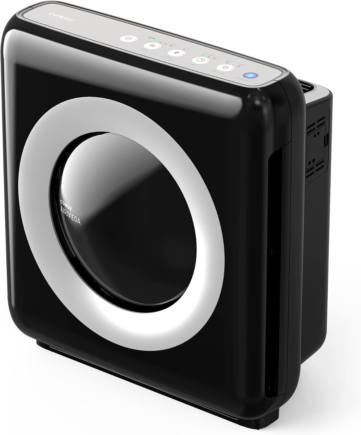 Airmega 250S App-Enabled 930 Sq.Ft Smart Air Purifier Bundle with Airmega AP-1512HH 361 Sq.Ft Air Purifier