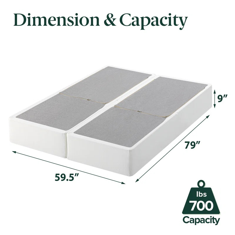 Heavy Duty Box Spring -