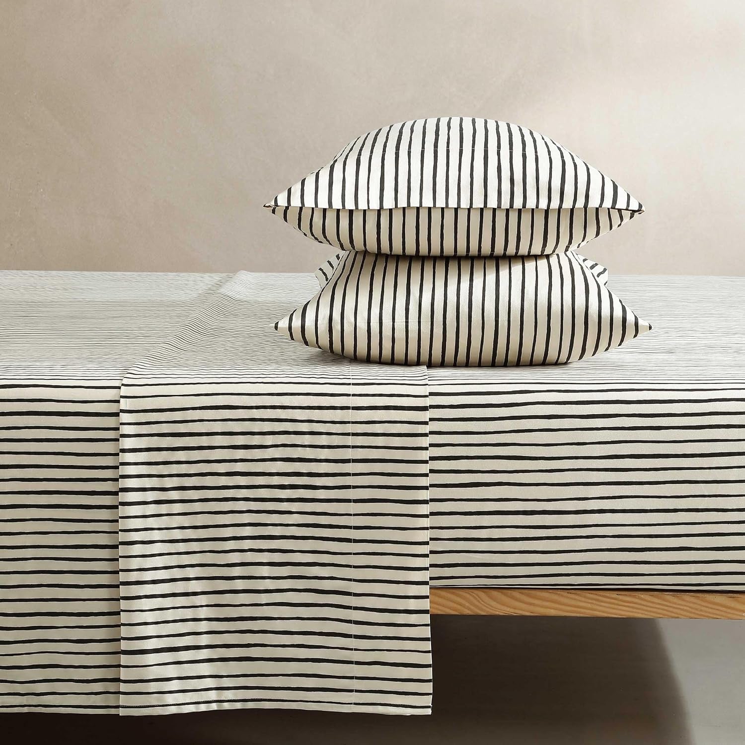 MARIMEKKO - Queen Sheet Set with Fitted Sheet & Pillowcases
