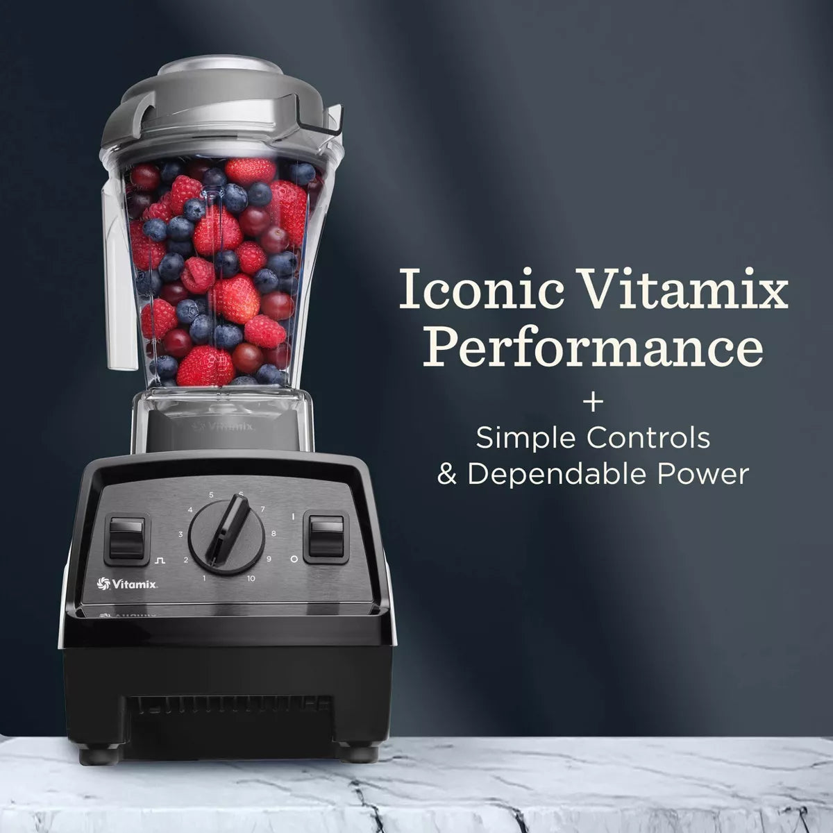 Vitamix Explorian Series E310 10 Speed Blender