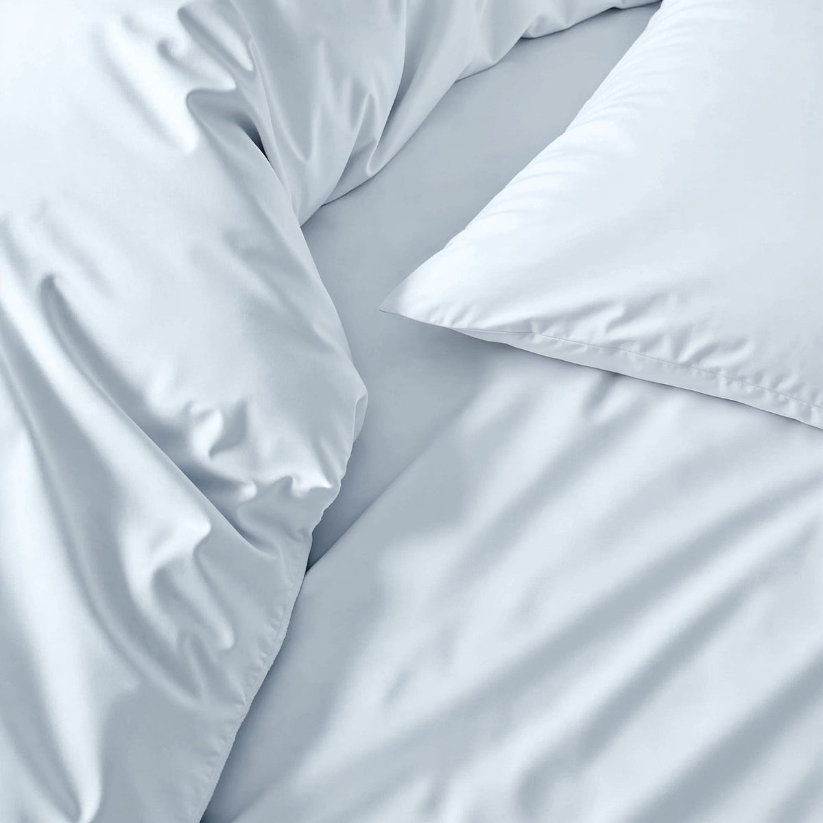 Luxe Australian Sateen Duvet Cover | Italic Hotel-Quality Cotton