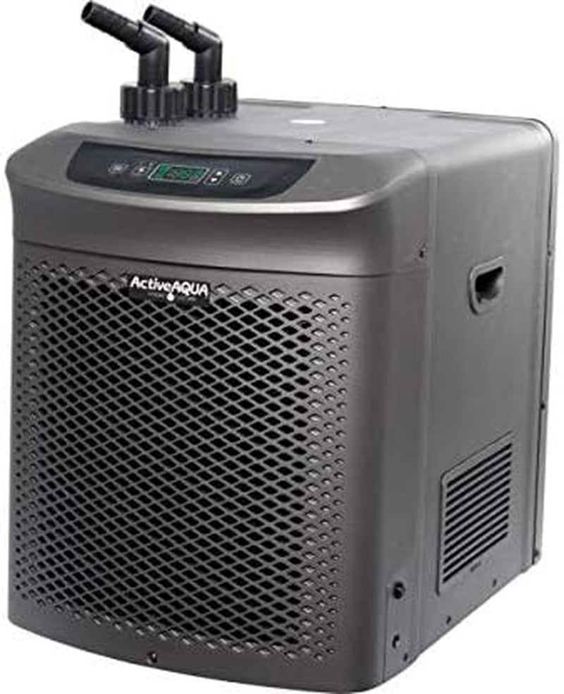 Active Aqua Water Chiller with Boost, 1 HP, 90-172 Gal, Cold Plunge