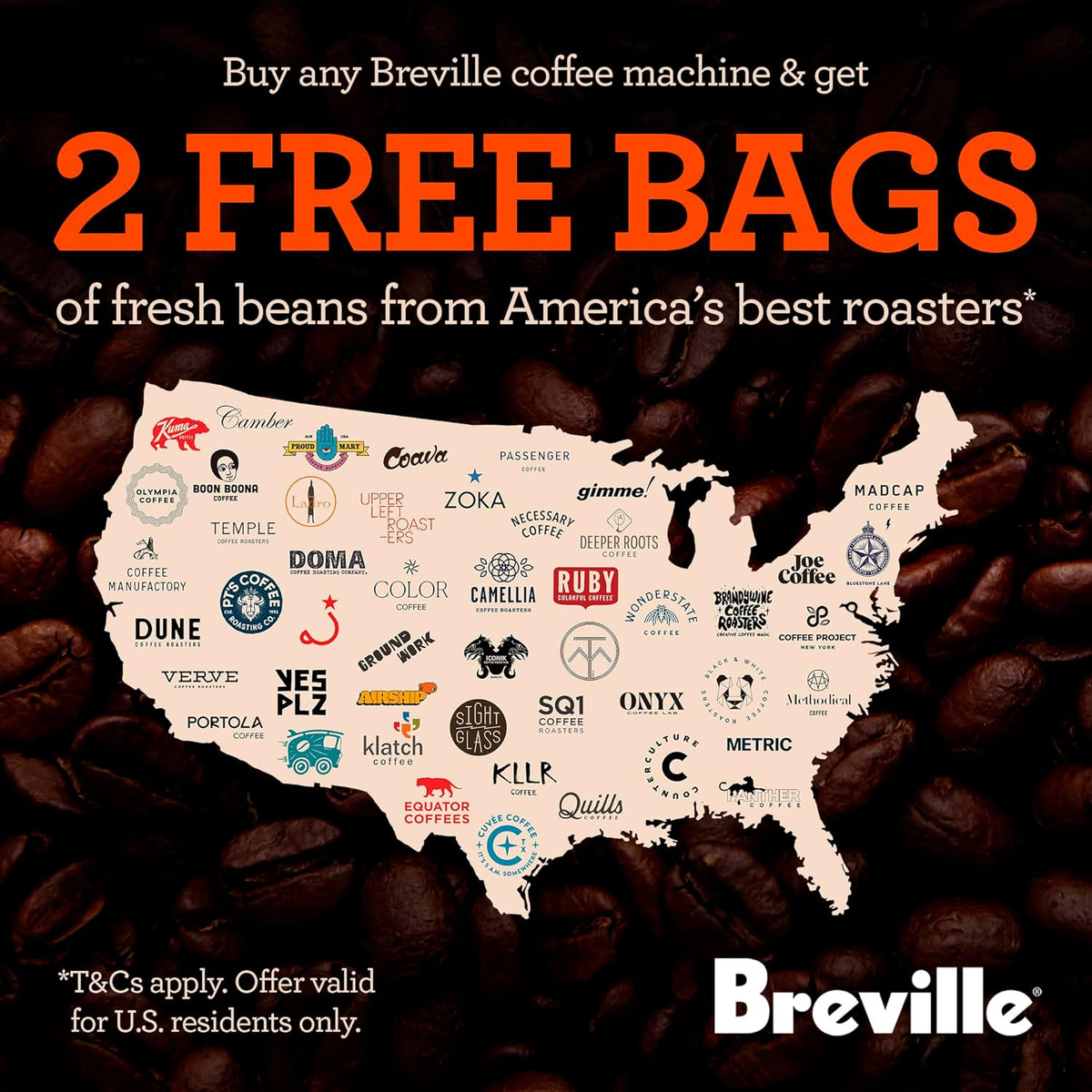 Breville BES876BSS Barista Express Impress, Brushed Stainless Steel