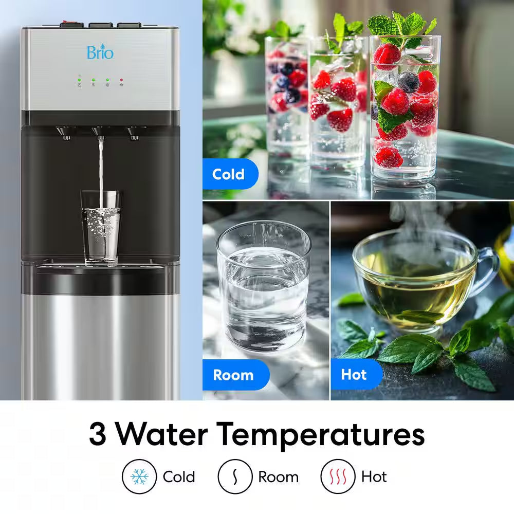 500 Series POU Bottle-Less Water Cooler Water Dispenser