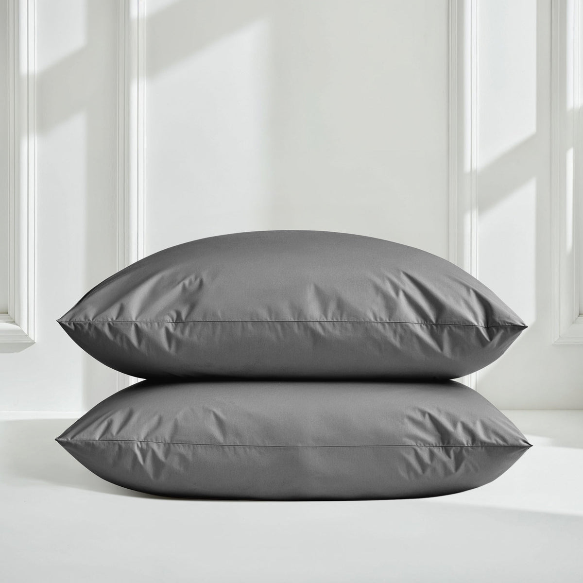Luxe Australian Sateen Bedding Bundle - Italic Hotel-Grade Cotton