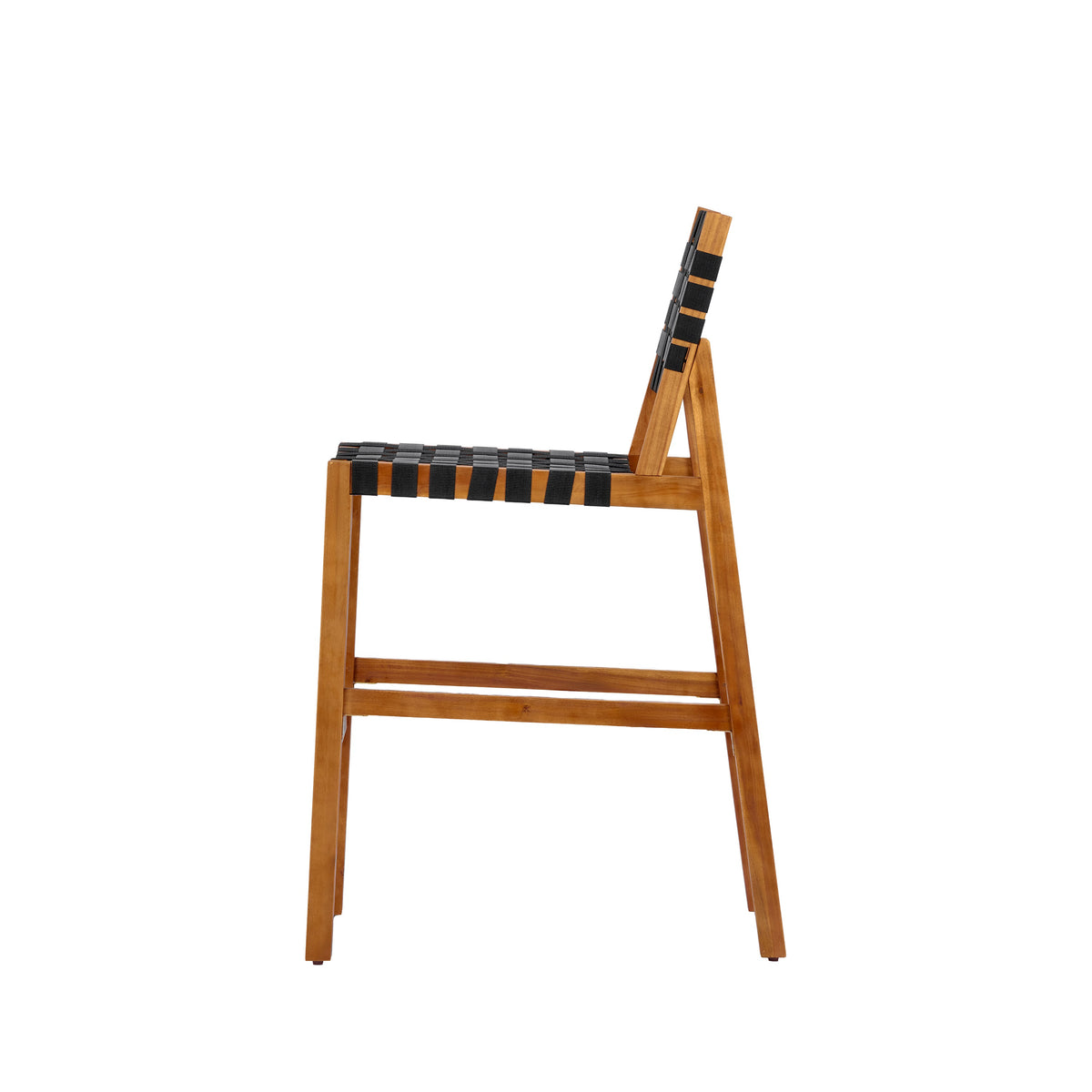 30.5 Inch Seat Height Outdoor Acacia Solid Wood Patio Furniture Set