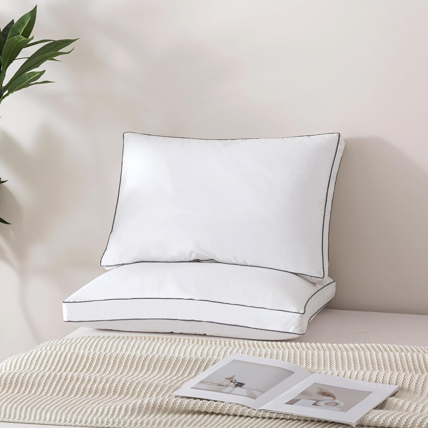 Bed Pillows King Size