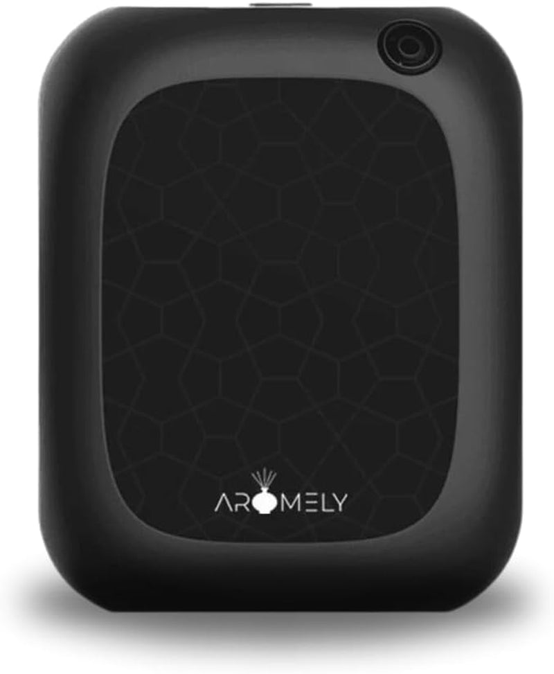 ARO 25 MAX Smart Bluetooth Nebulizing Scent Diffuser - Black