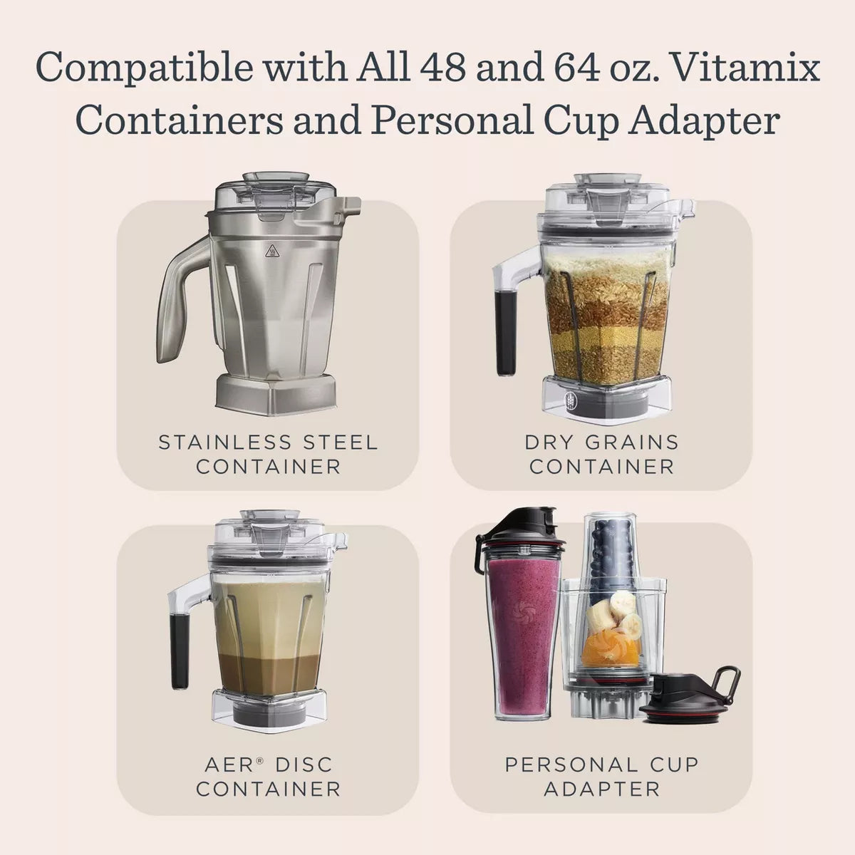 Vitamix Explorian Series E310 10 Speed Blender