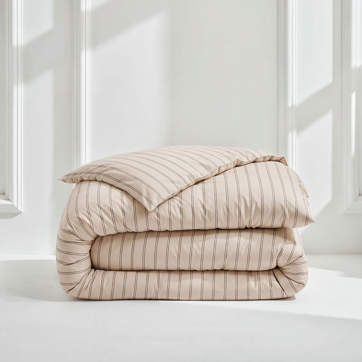 Luxe Australian Sateen Bedding Bundle - Italic Hotel-Grade Cotton