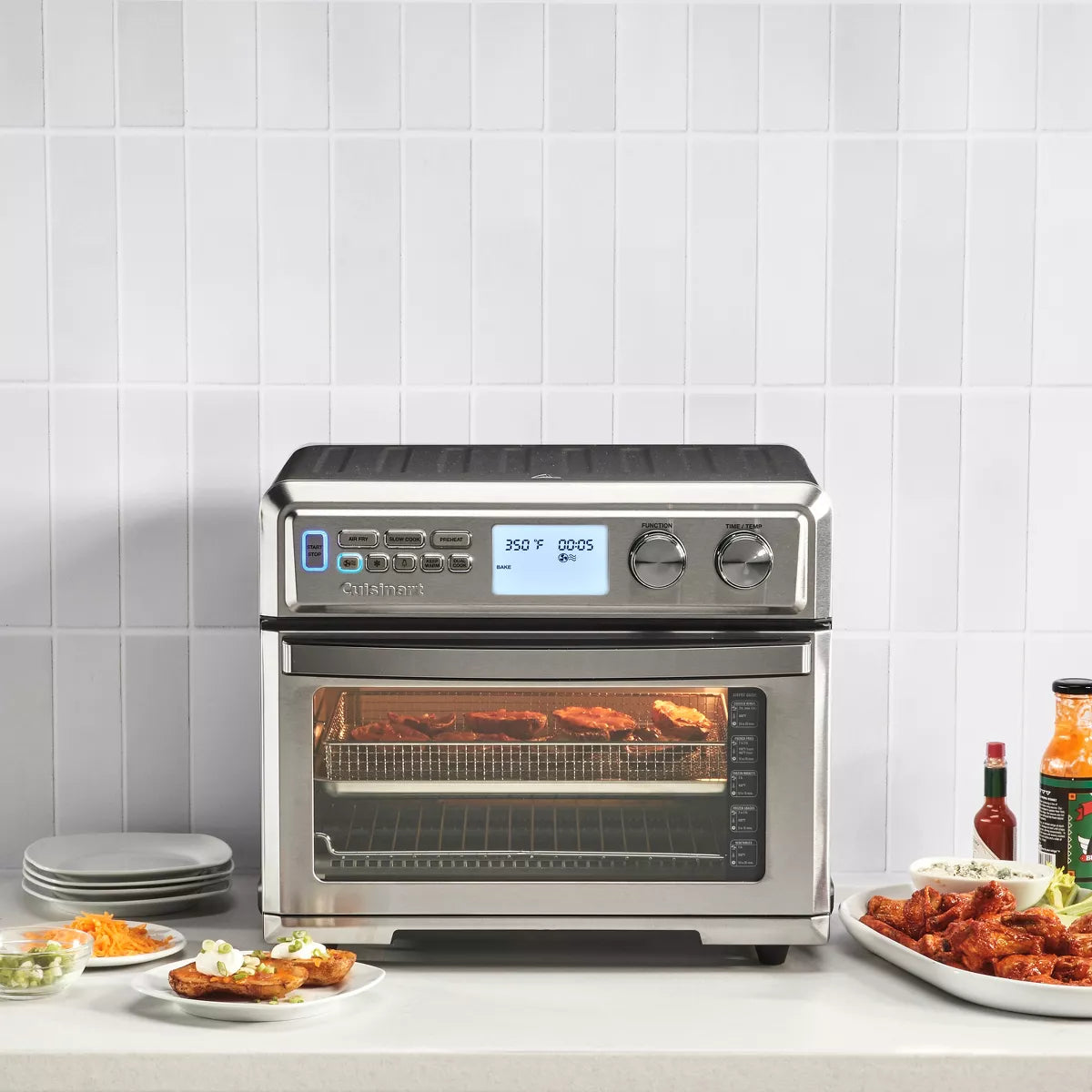 Cuisinart Large Air Fryer Toaster Oven