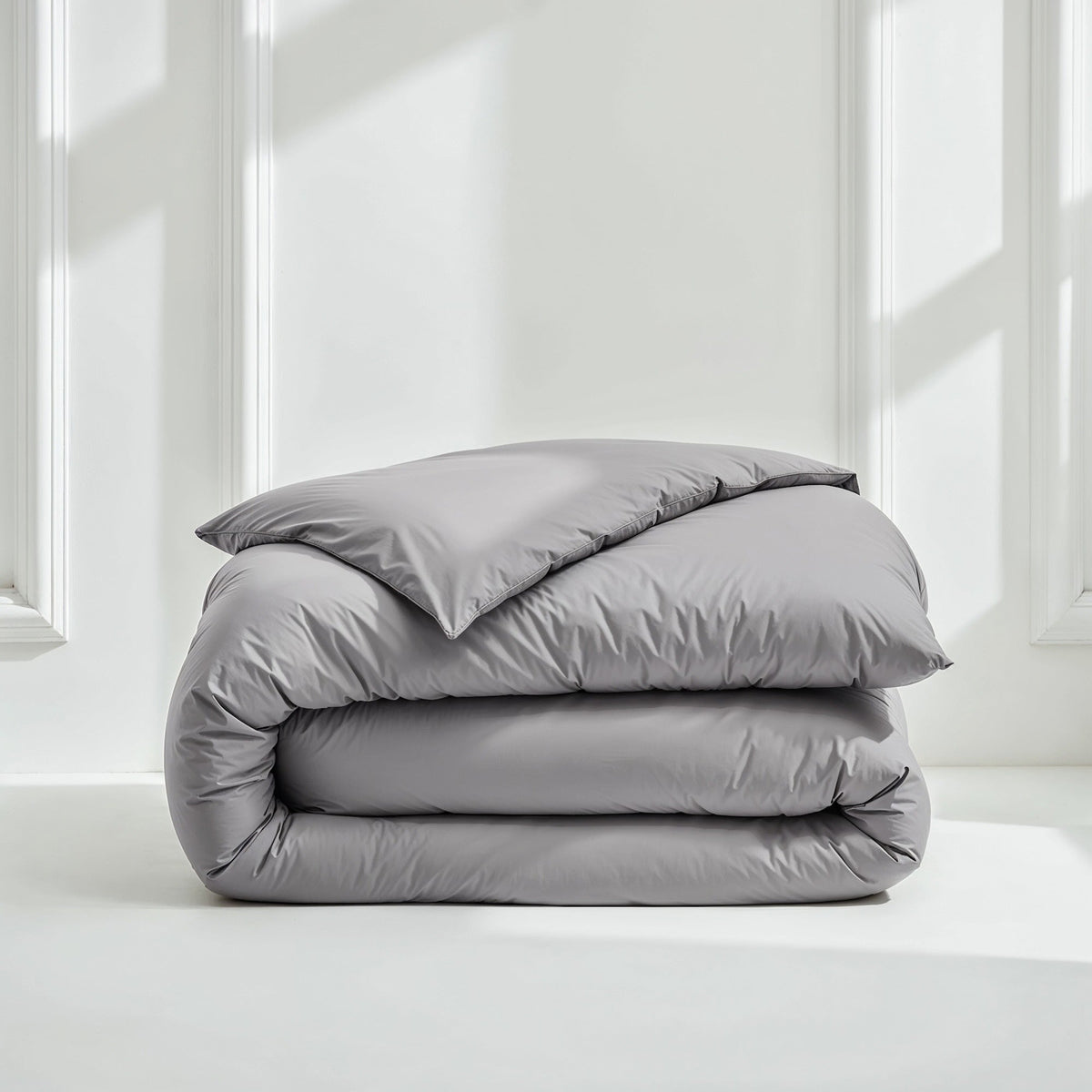Luxe Australian Sateen Bedding Bundle - Italic Hotel-Grade Cotton