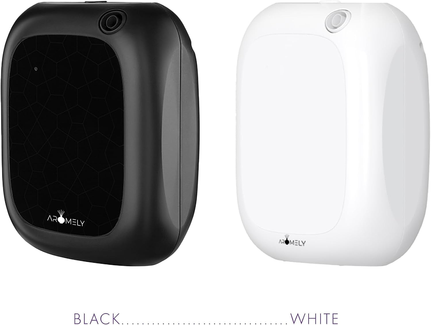 ARO 25 MAX Smart Bluetooth Nebulizing Scent Diffuser - Black