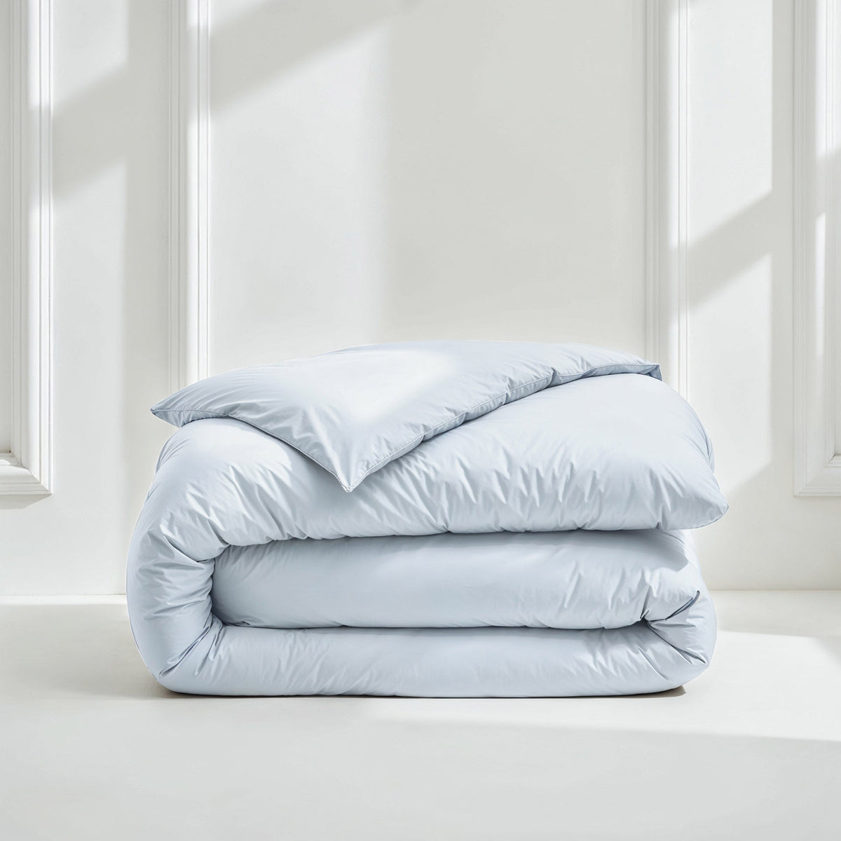 Luxe Australian Sateen Duvet Cover | Italic Hotel-Quality Cotton