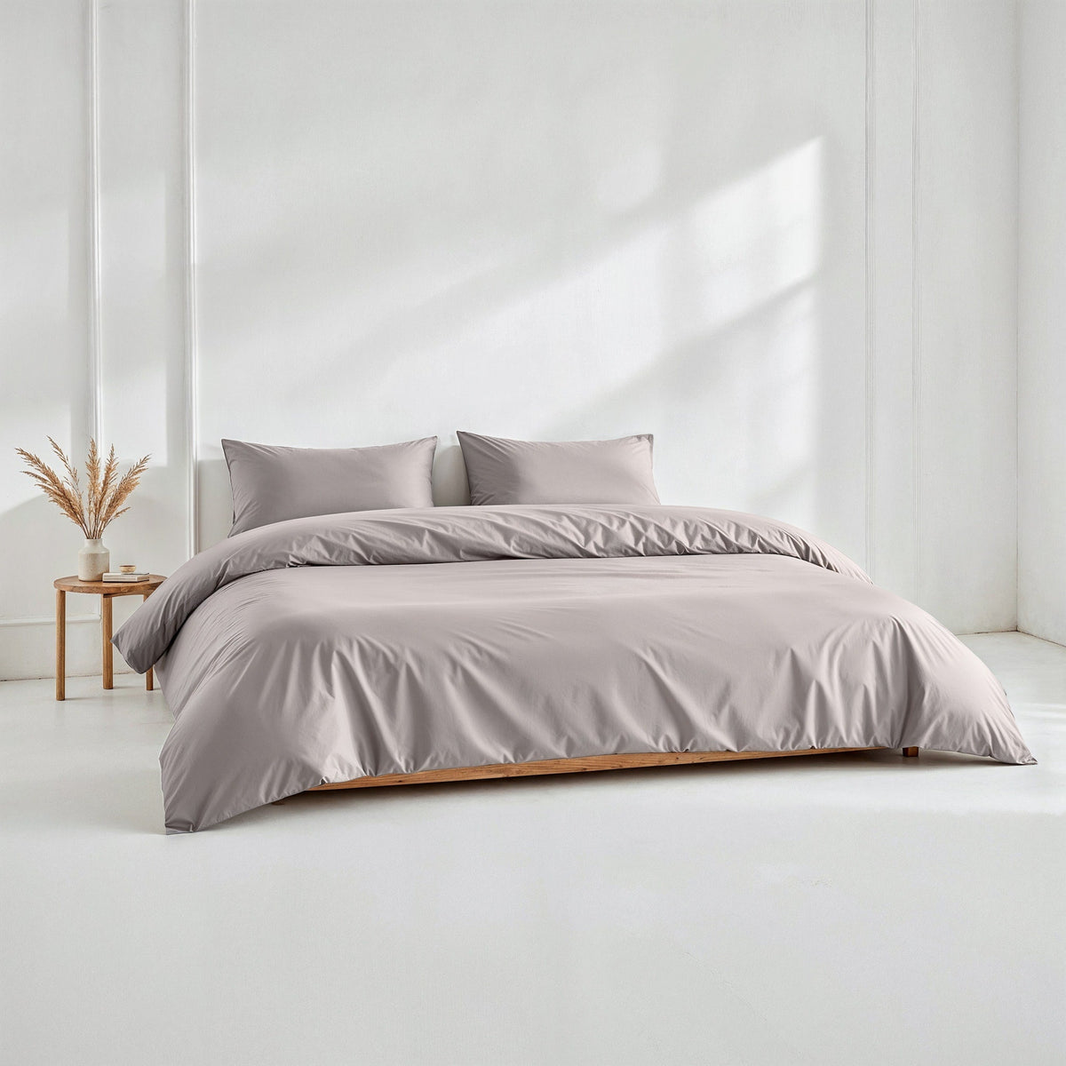 Luxe Australian Sateen Duvet Cover | Italic Hotel-Quality Cotton