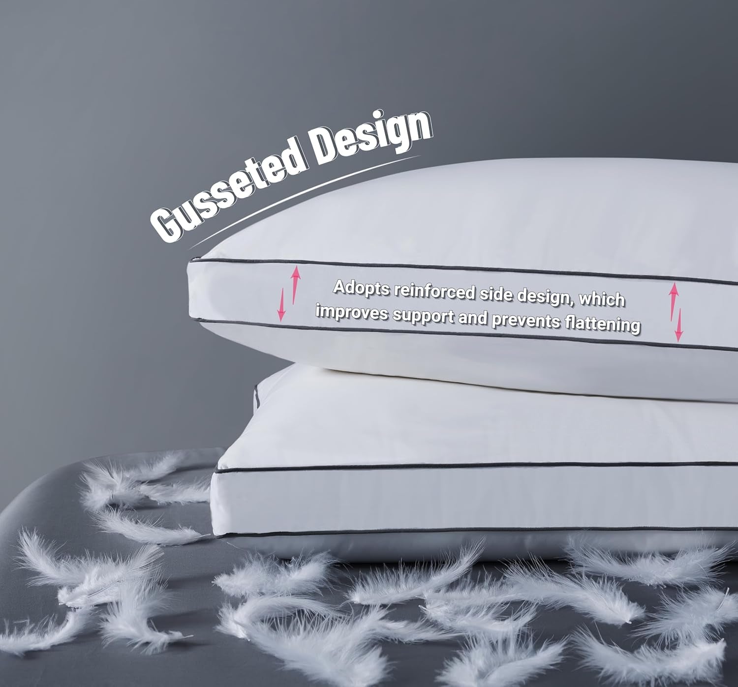 Bed Pillows King Size