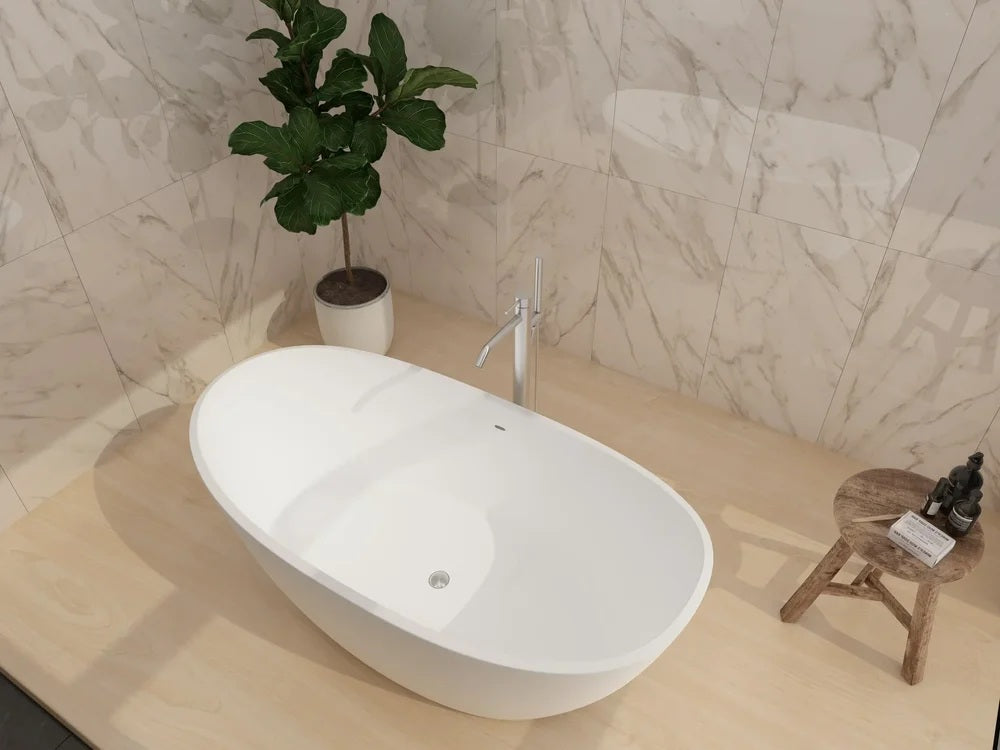 Castello Manhattan 59" Tub