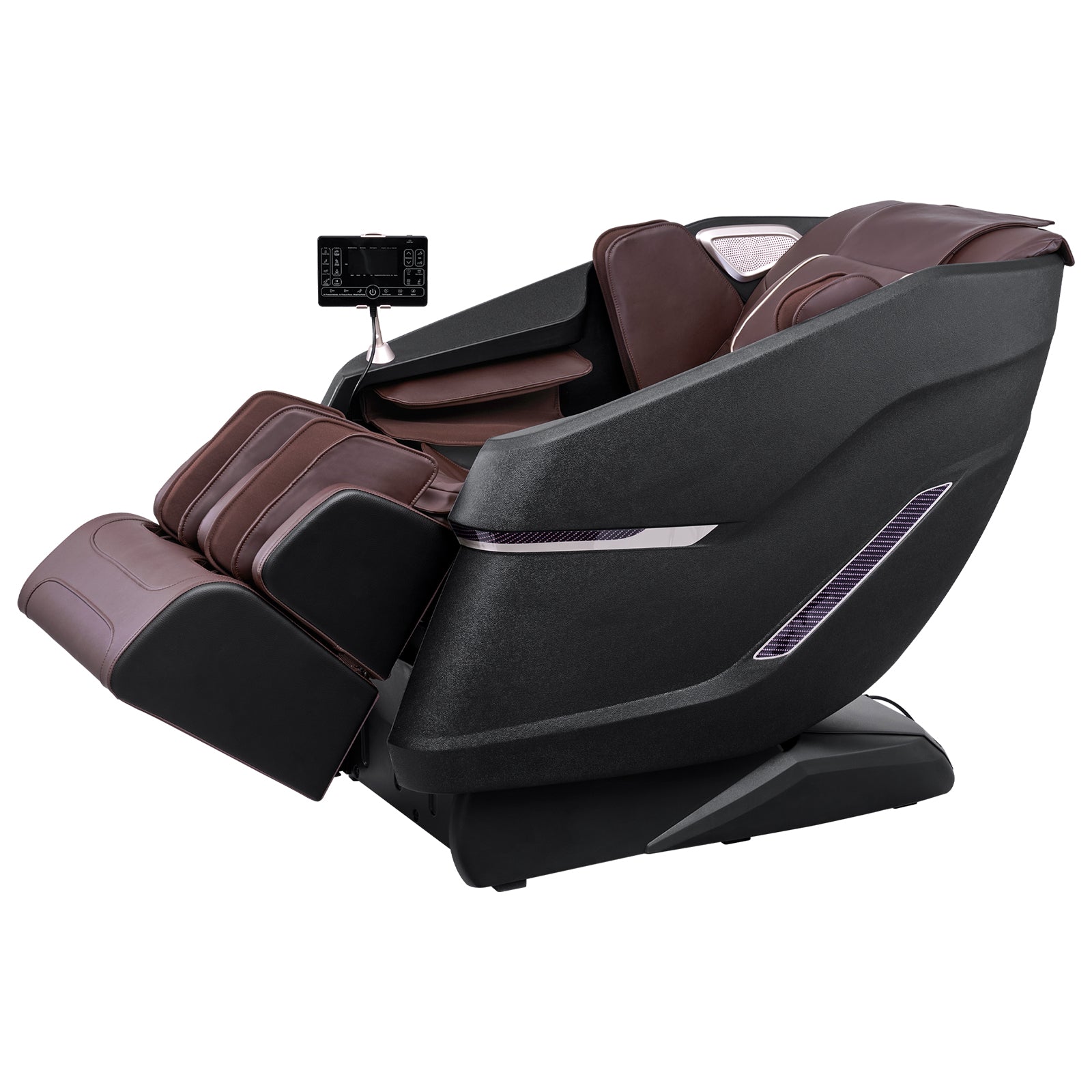 Full Body Massage Chair Zero Gravity 3D Shiatsu Recliner with Sl-Track