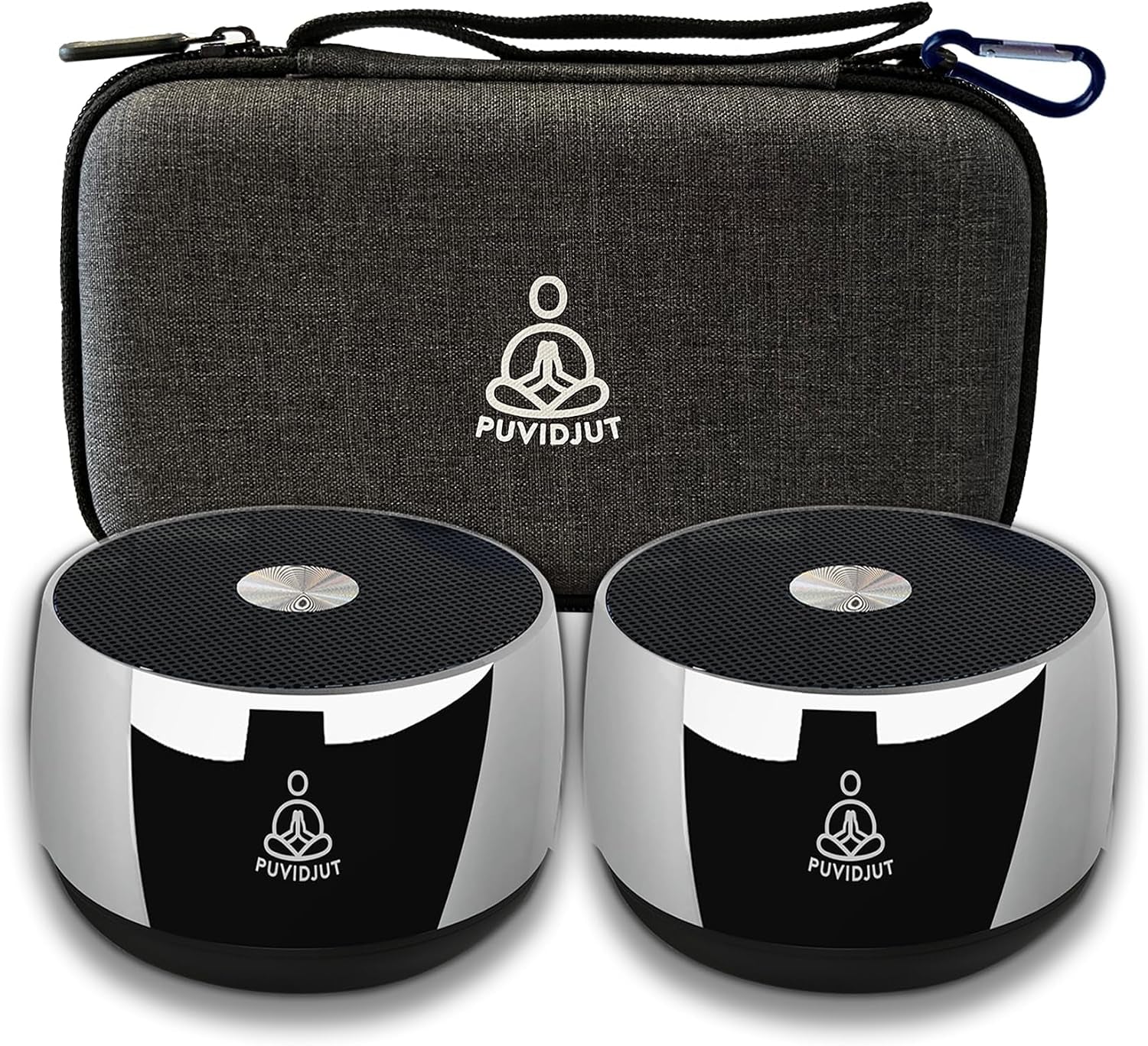 Sound Frequency Instruments, Meditation Tone TWS Machine- Solfeggio Bath Device for Yoga, Mindfulness, Singing Therapy System of Chakra Relaxation and Stress 5 Tones, 3 Timer Modes