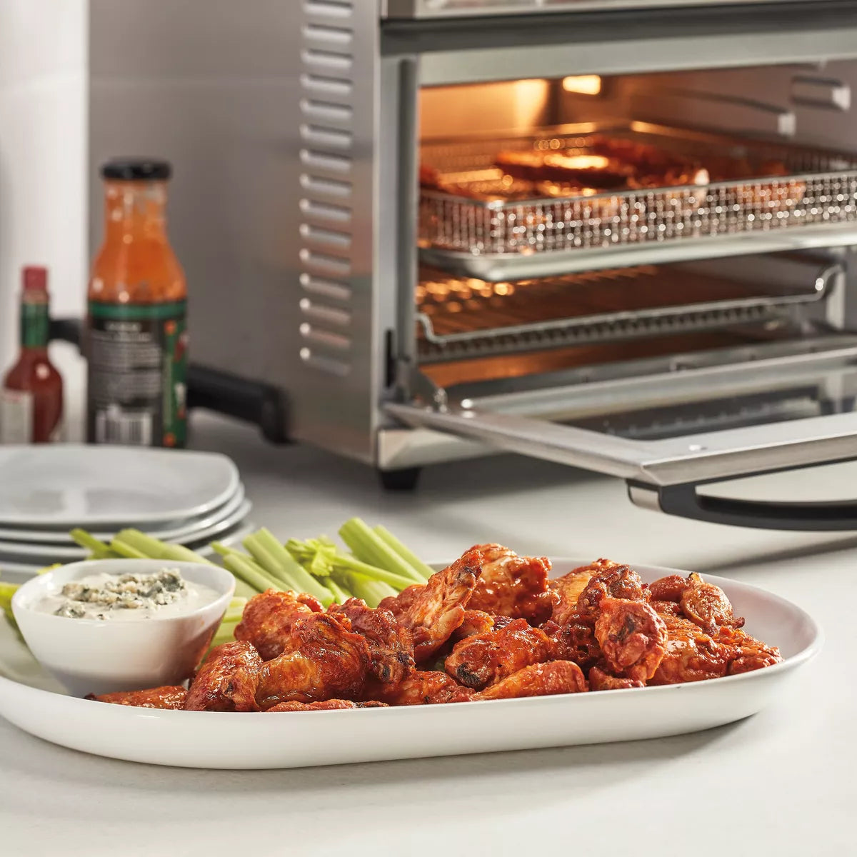 Cuisinart Large Air Fryer Toaster Oven
