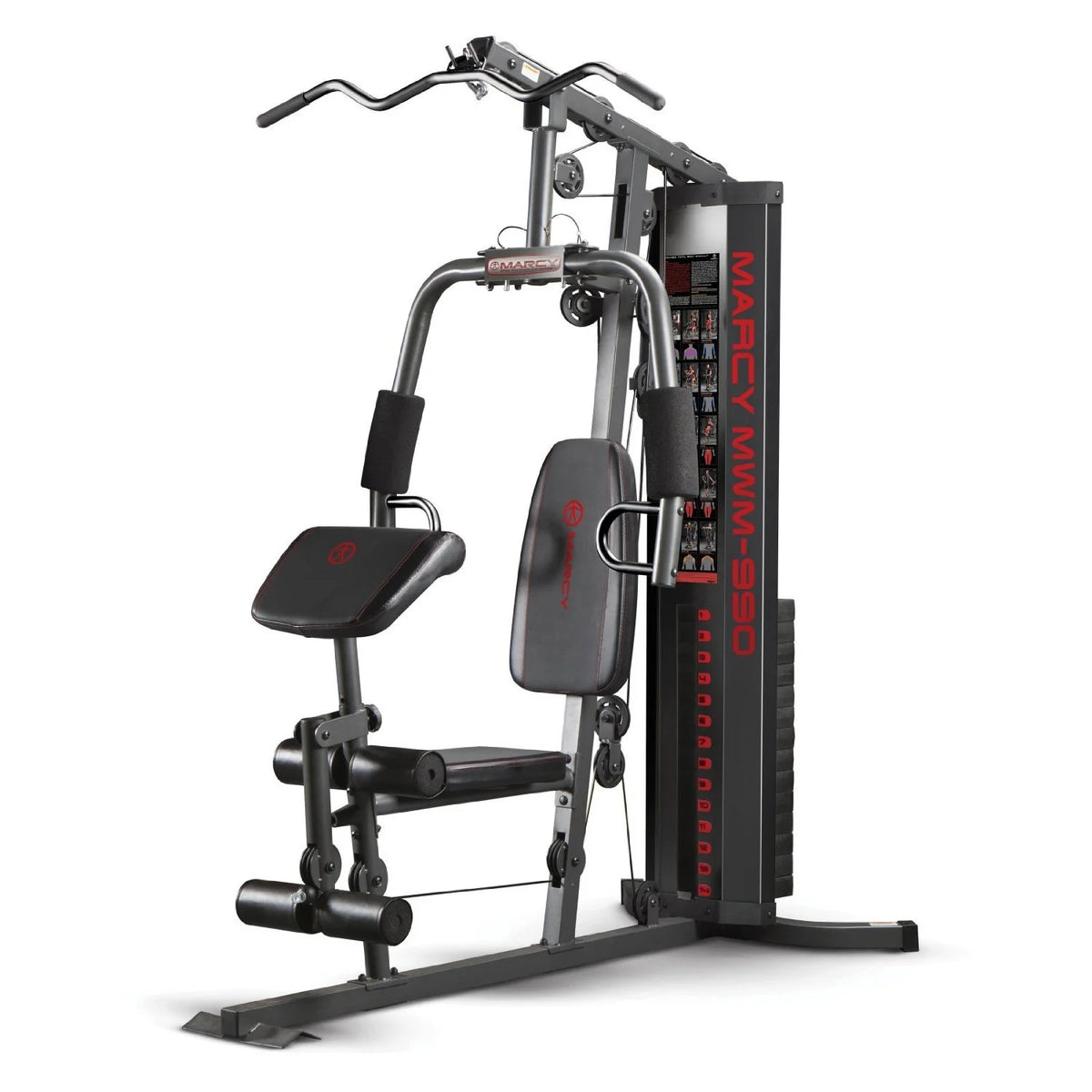 150Lb Stack Home Gym Station MWM-990