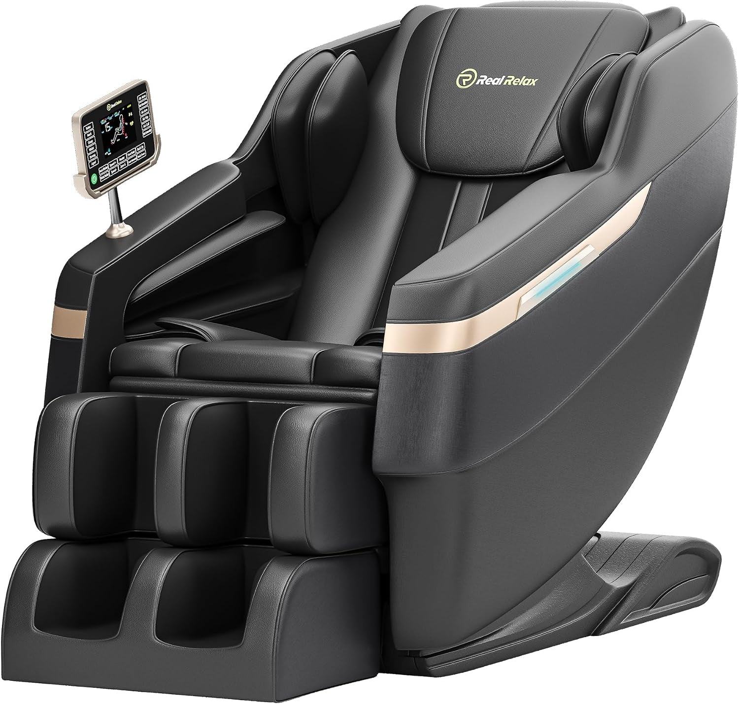 Full Body Shiatsu Massage Chair for Home Relaxation