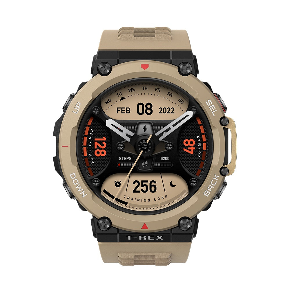 Swim Fitness Heart Rate Blood Oxygen Watch
