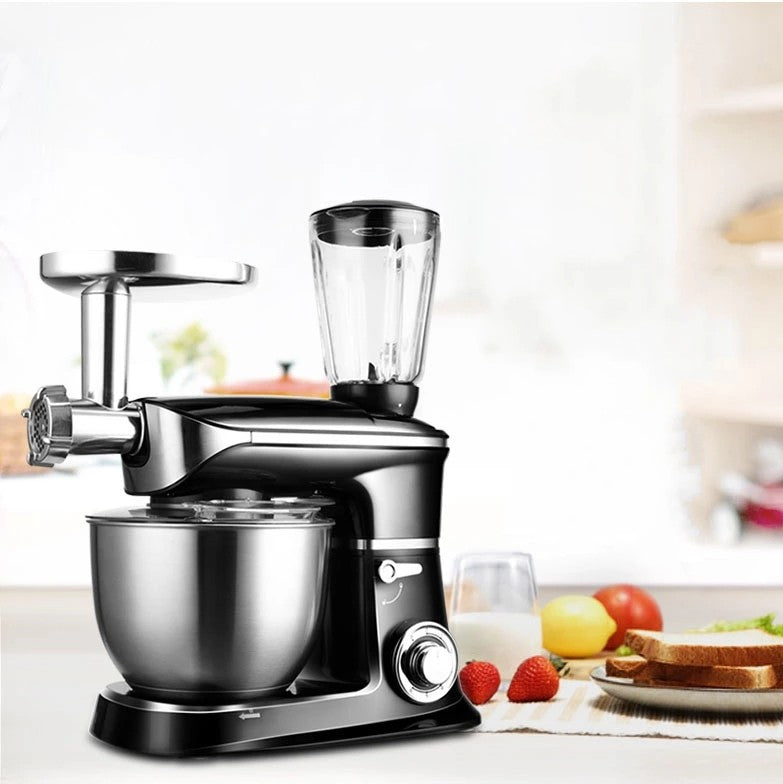 Food Processor Commercial Kitchen Stand Mixer High Speed