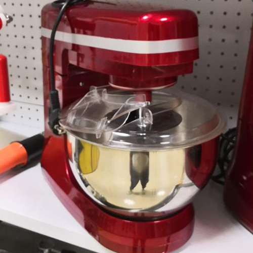 Food Processor Commercial Kitchen Stand Mixer High Speed
