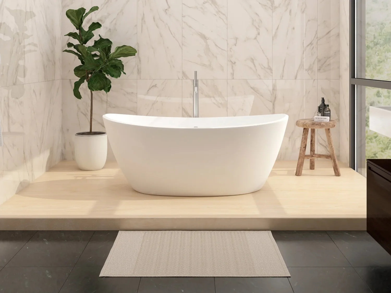 Castello Mahattan Tub