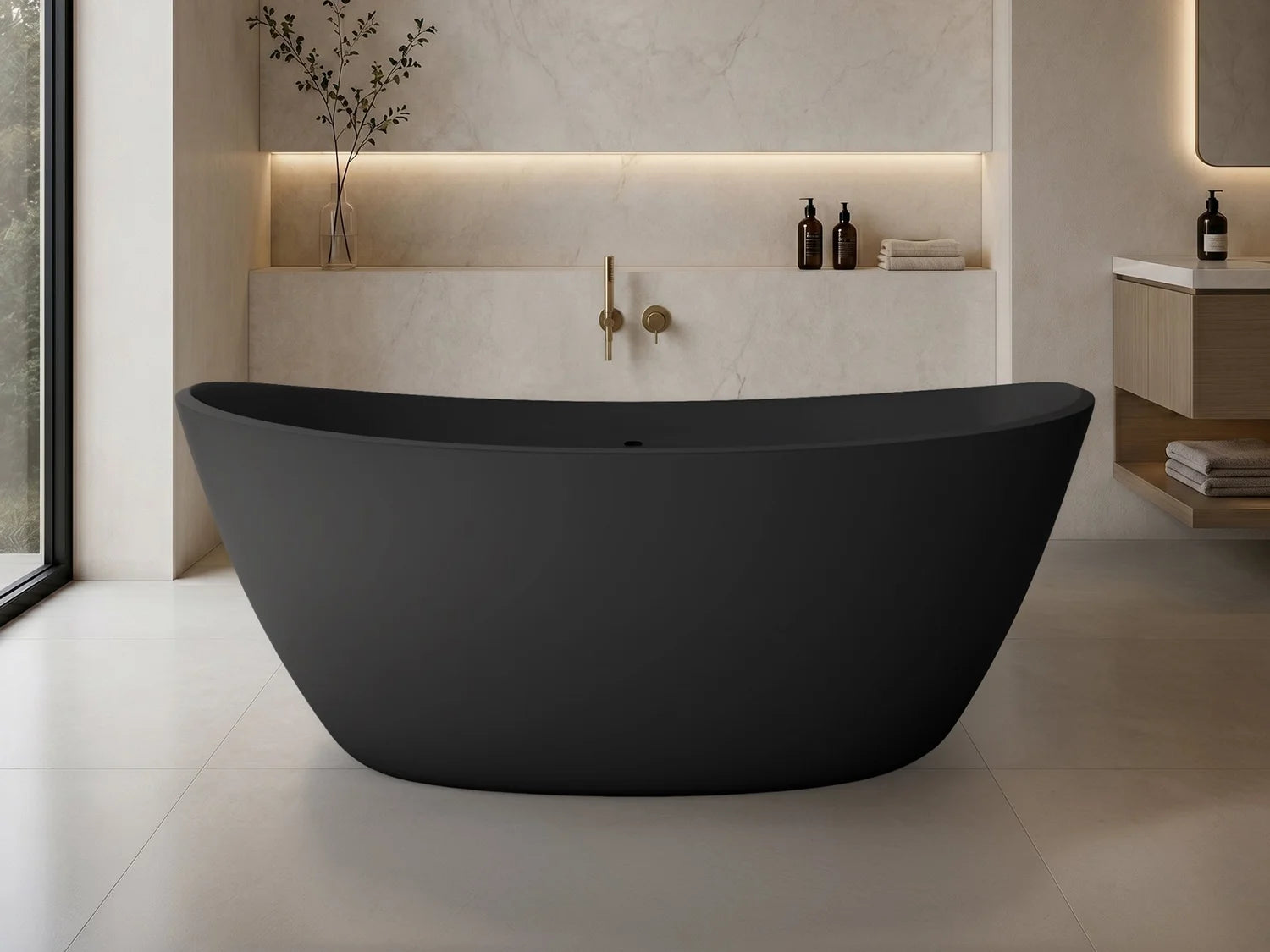 Castello Mahattan Tub