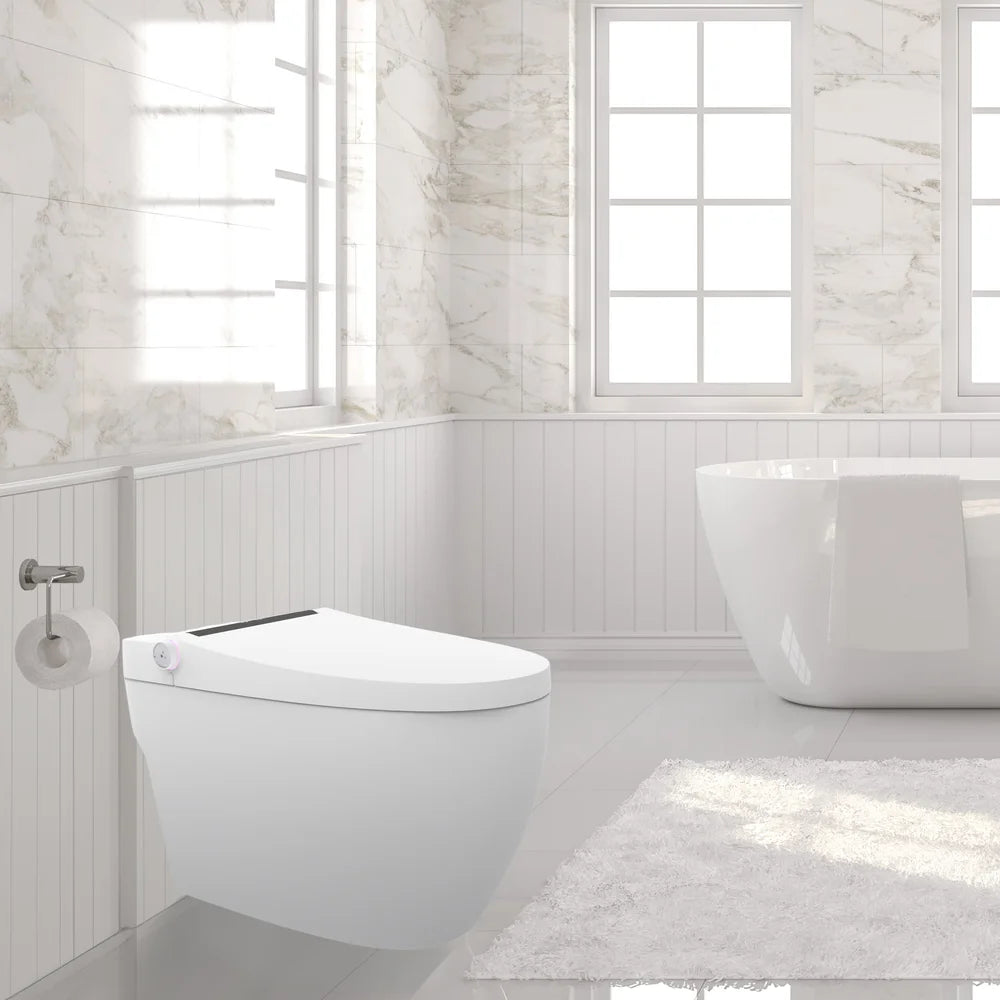 Castello Pacific Smart Toilet