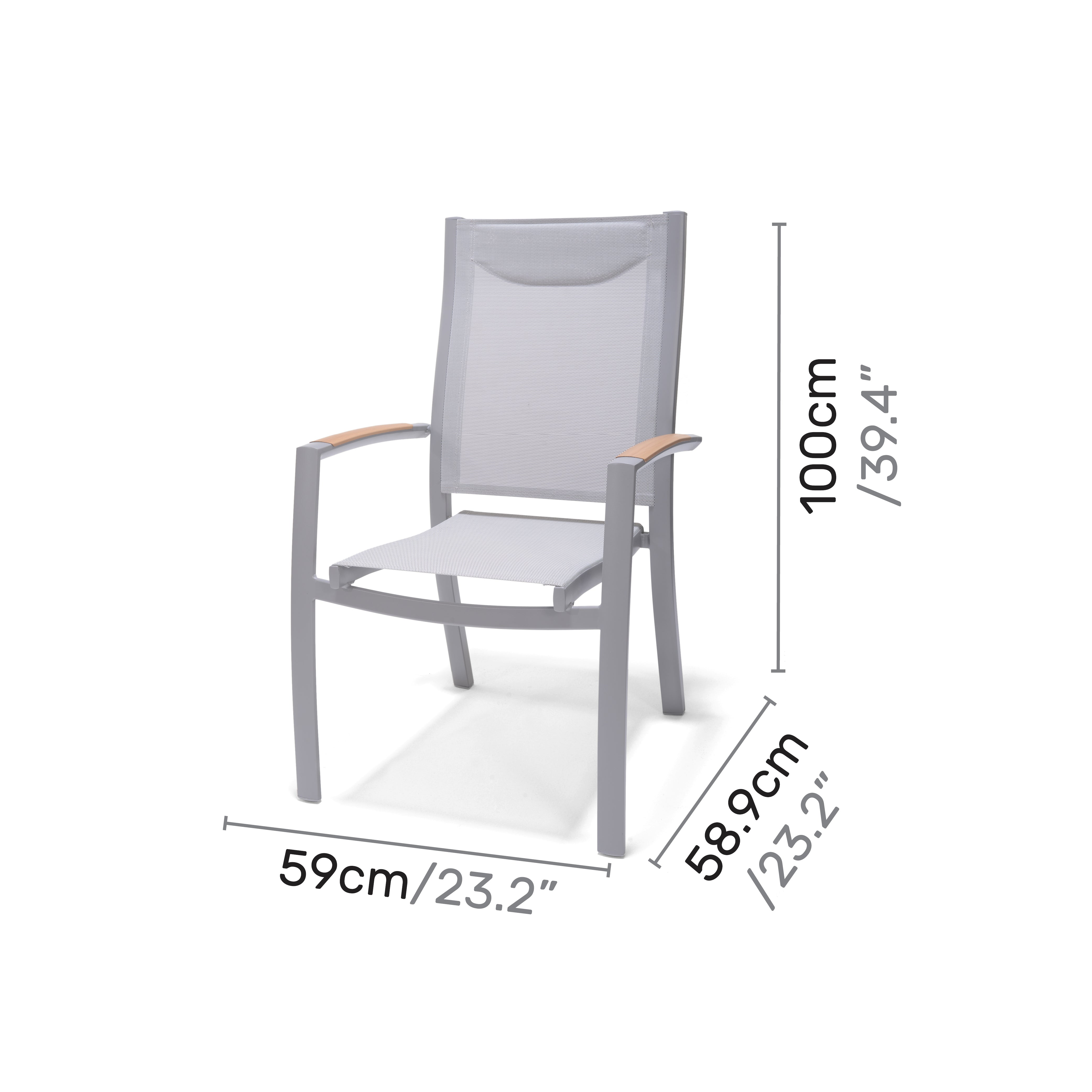 Panama Light 9 Piece Set