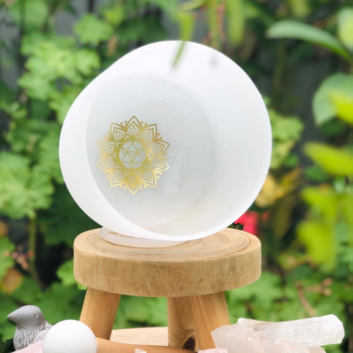 Soul Star Sound Therapy Bowl