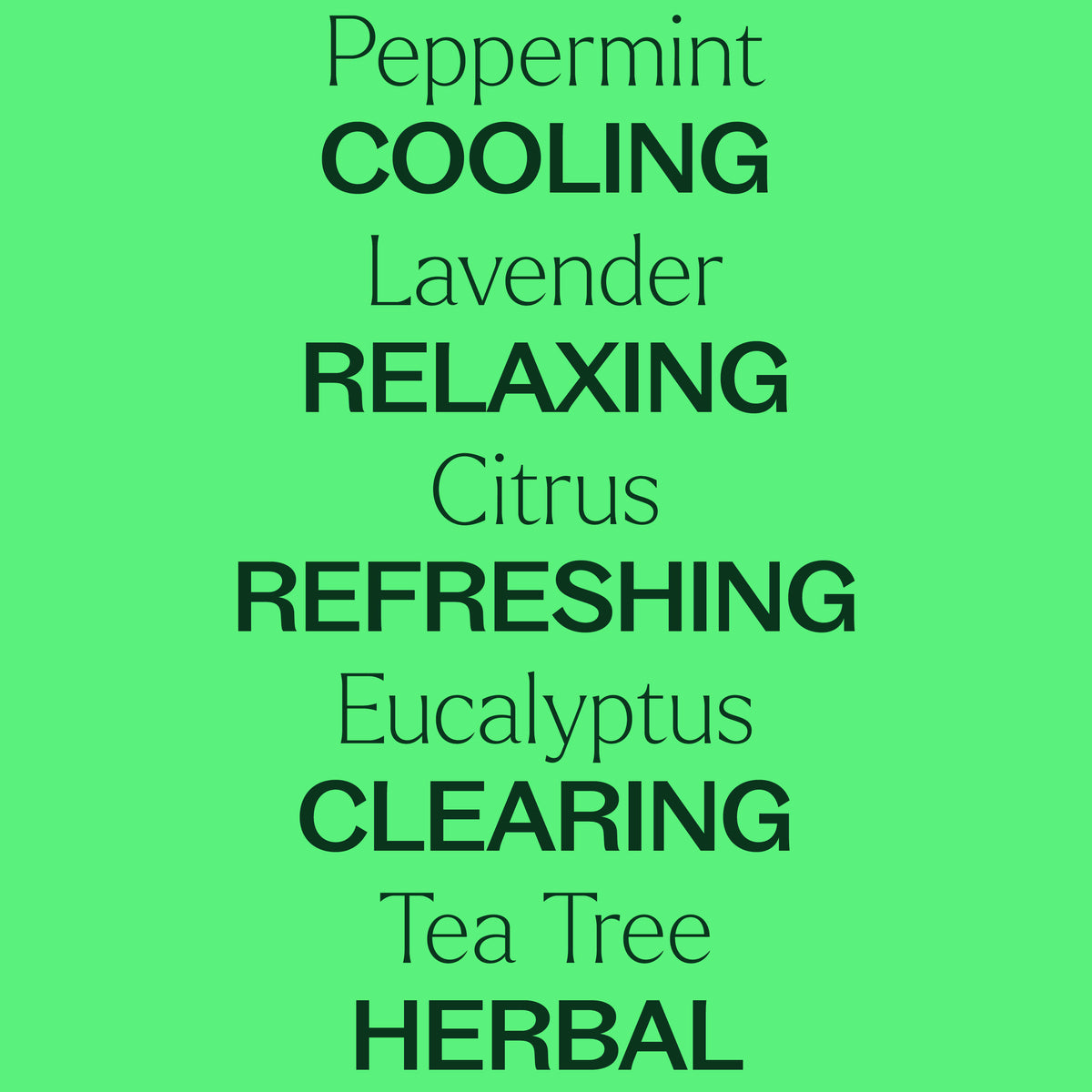 Top 6 Organic Singles Essential Oil Set