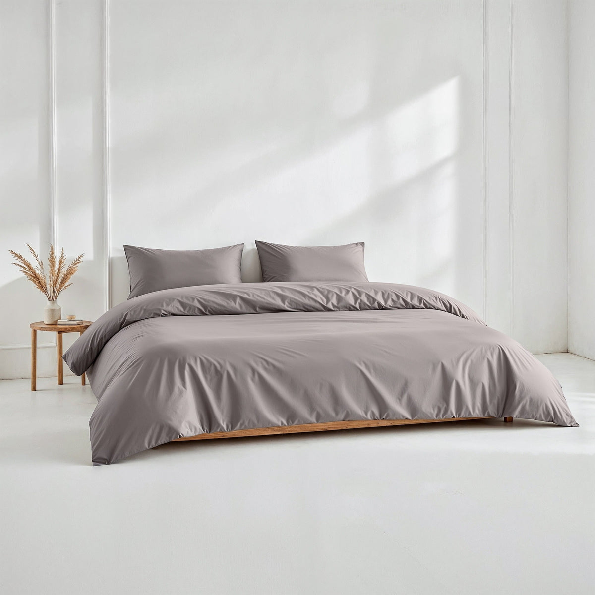 Luxe Australian Sateen Bedding Bundle - Italic Hotel-Grade Cotton
